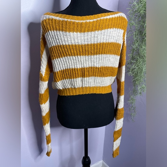 Striped Sweater - Picture 6 of 8